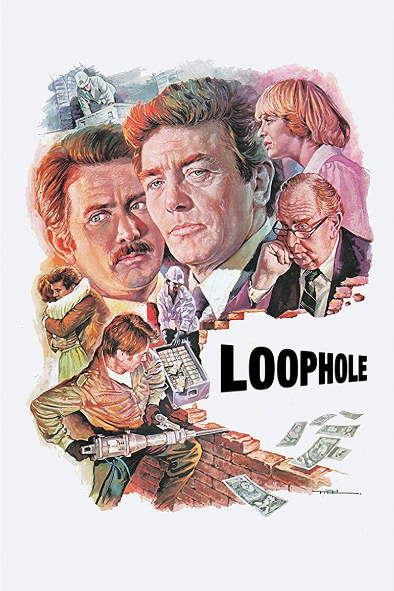 Loophole (1981) TMDB poster