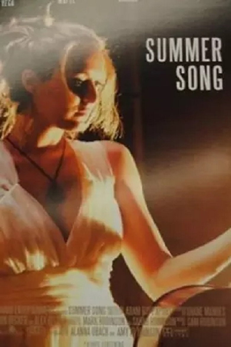 Summer Song (2012) TMDB poster