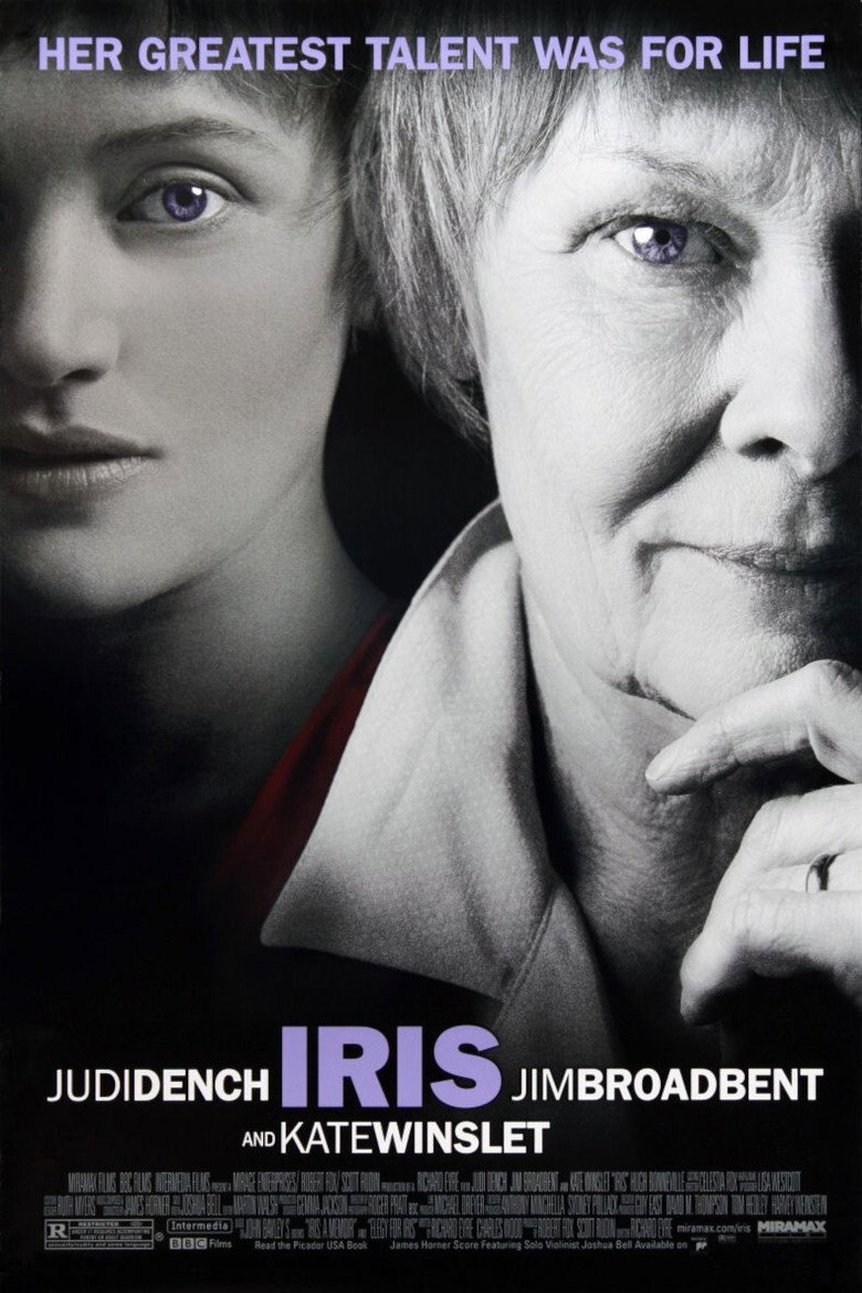 Айріс / Iris (2001) TMDB poster