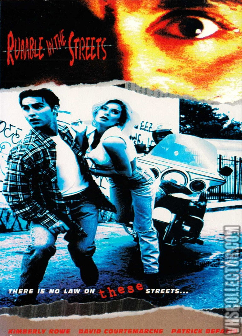 Rumble in the Streets (1997) TMDB poster