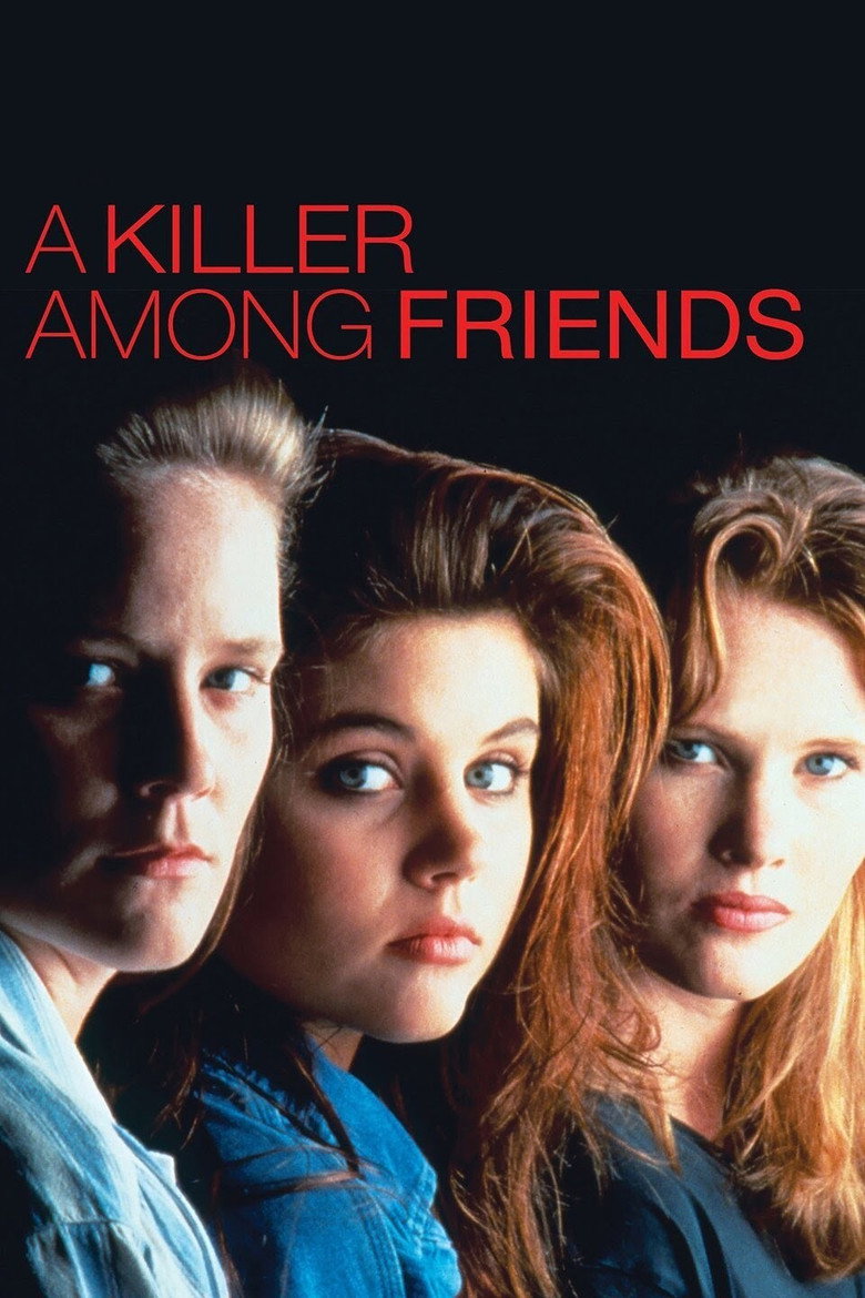 A Killer Among Friends (1992) TMDB poster