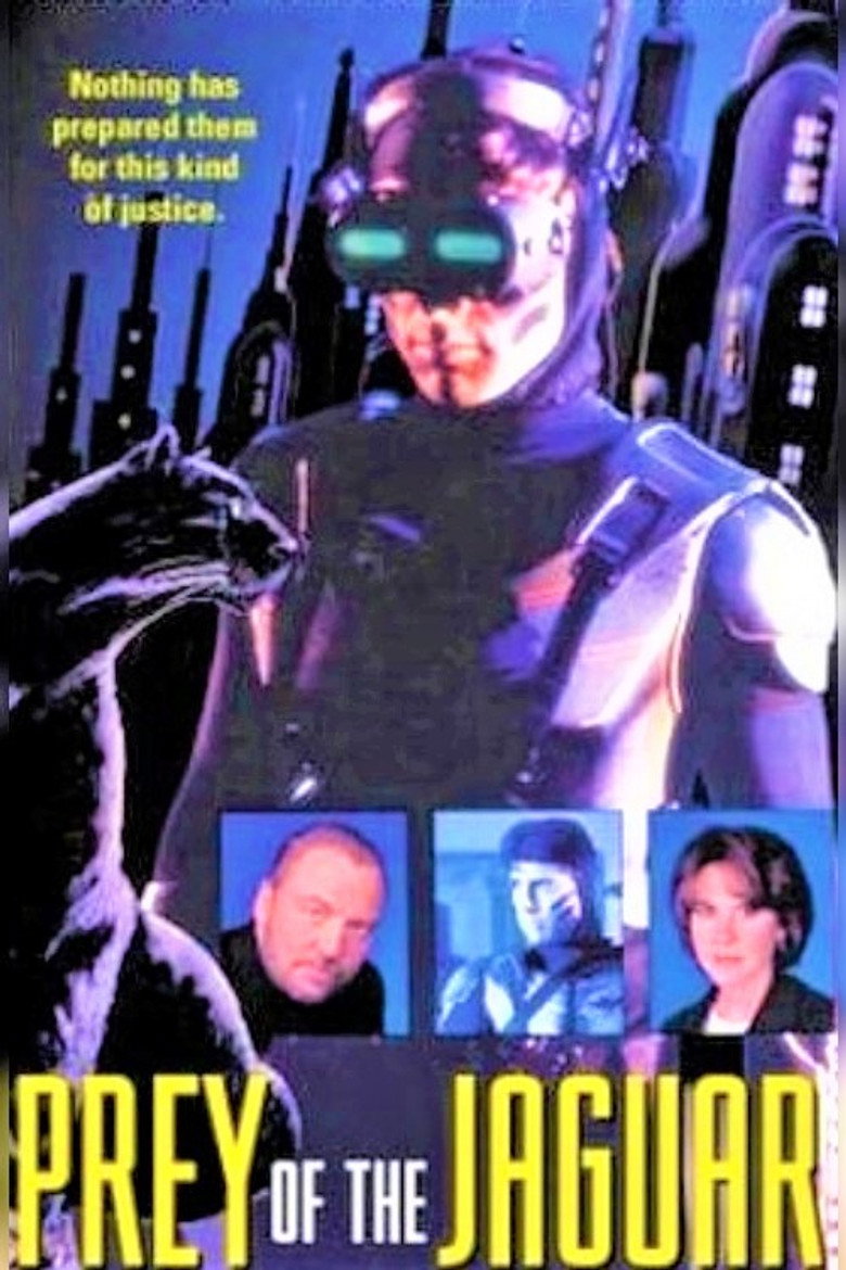 Prey of the Jaguar (1996) TMDB poster