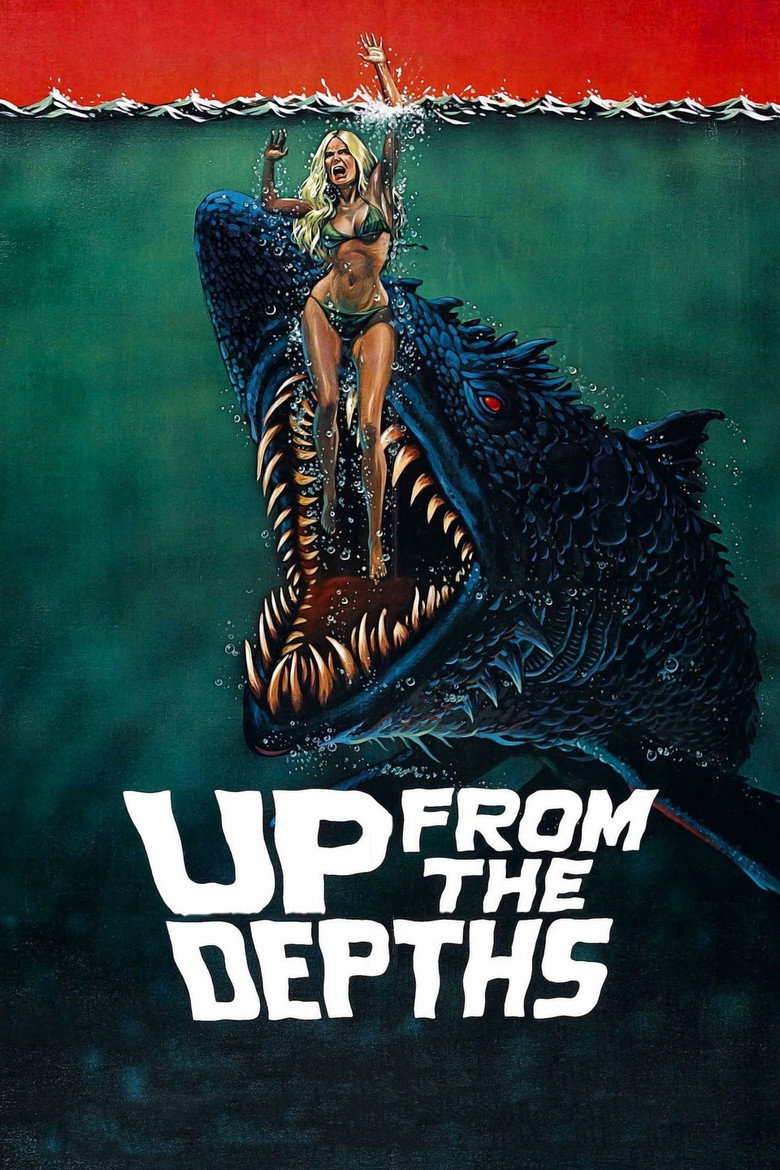 Up from the Depths (1979) TMDB poster