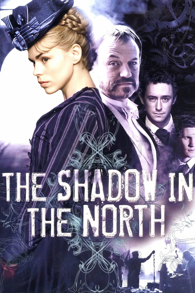 Тінь «Полярнoї зірки» / The Shadow in the North (2007) TMDB poster