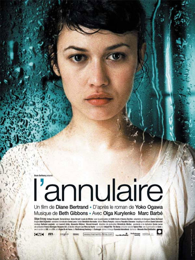 L'Annulaire (2005) TMDB poster