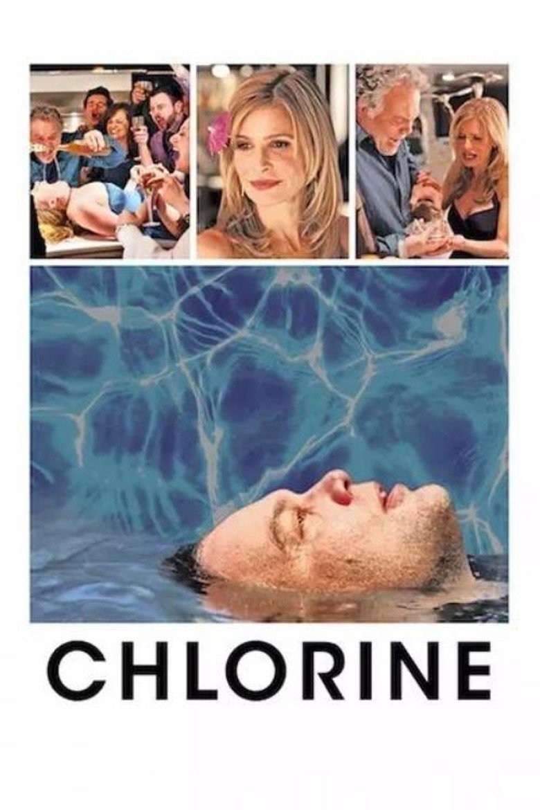 Chlorine (2013) TMDB poster