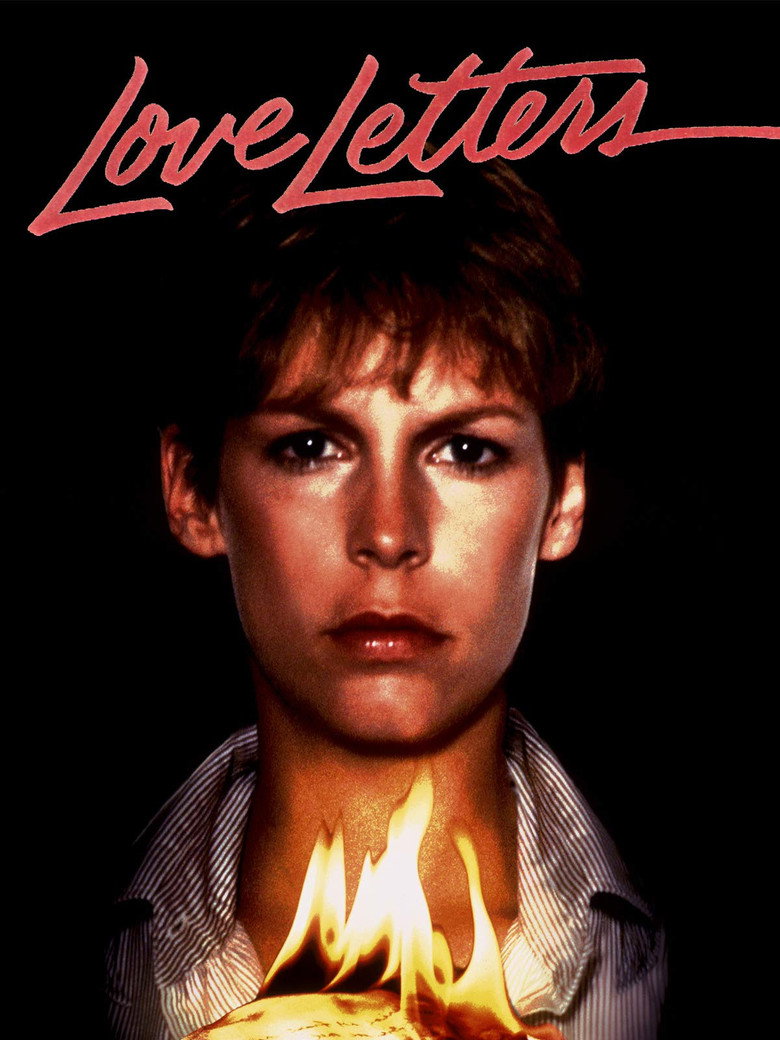 Love Letters (1983) TMDB poster