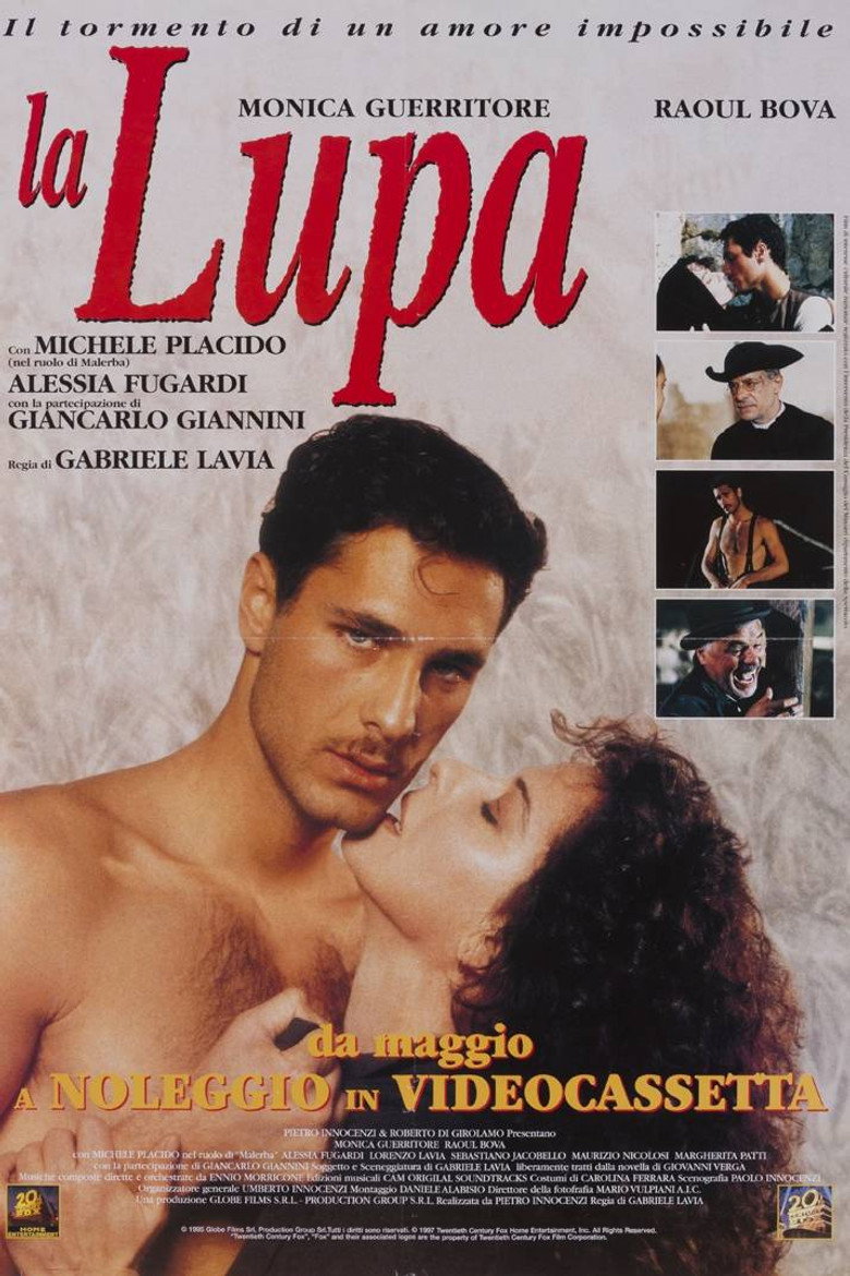La lupa (1996) TMDB poster