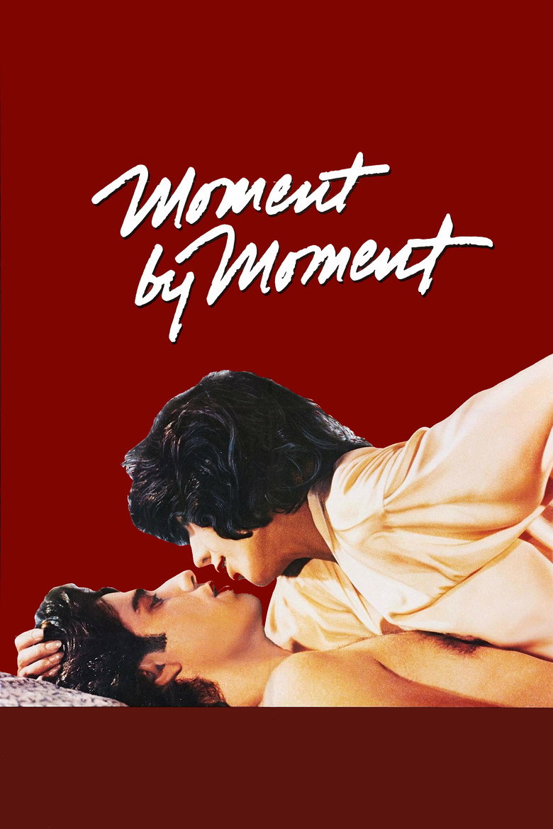 Moment by Moment (1978) TMDB poster