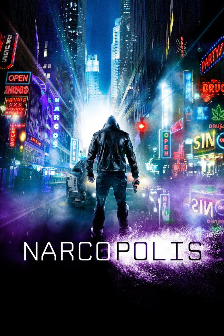 Narcopolis (2015) TMDB poster