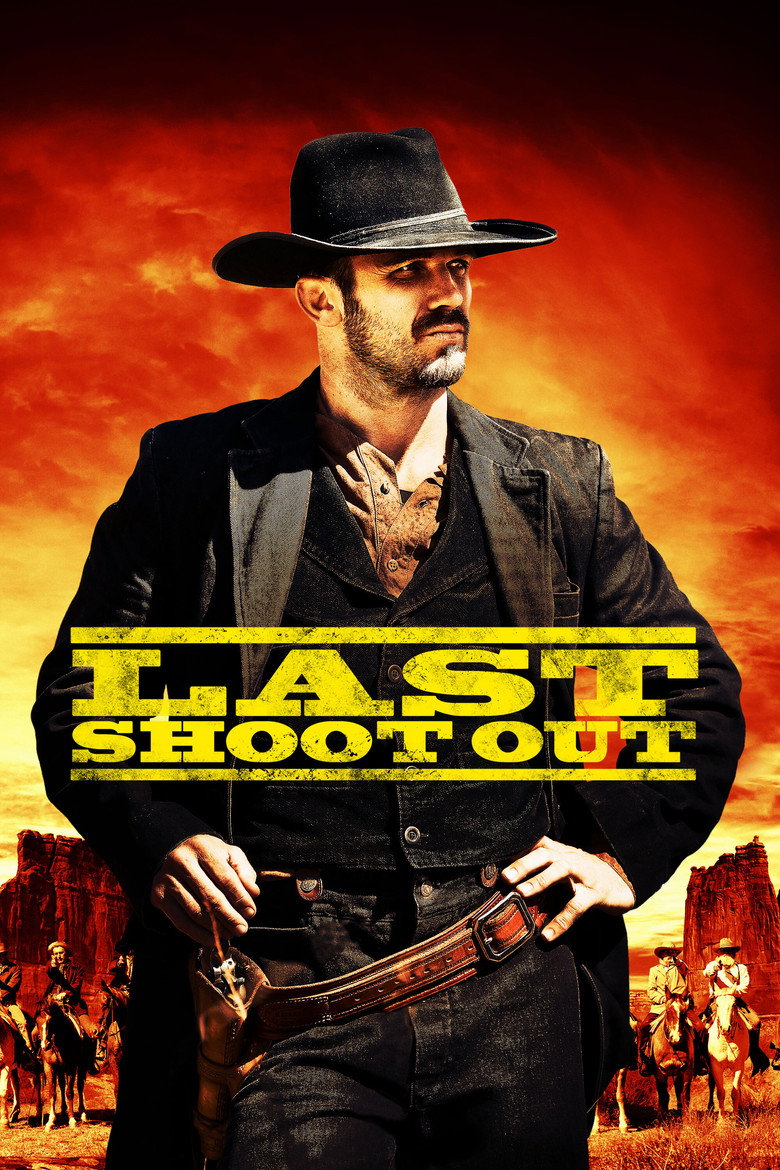 Last Shoot Out (2021) TMDB poster