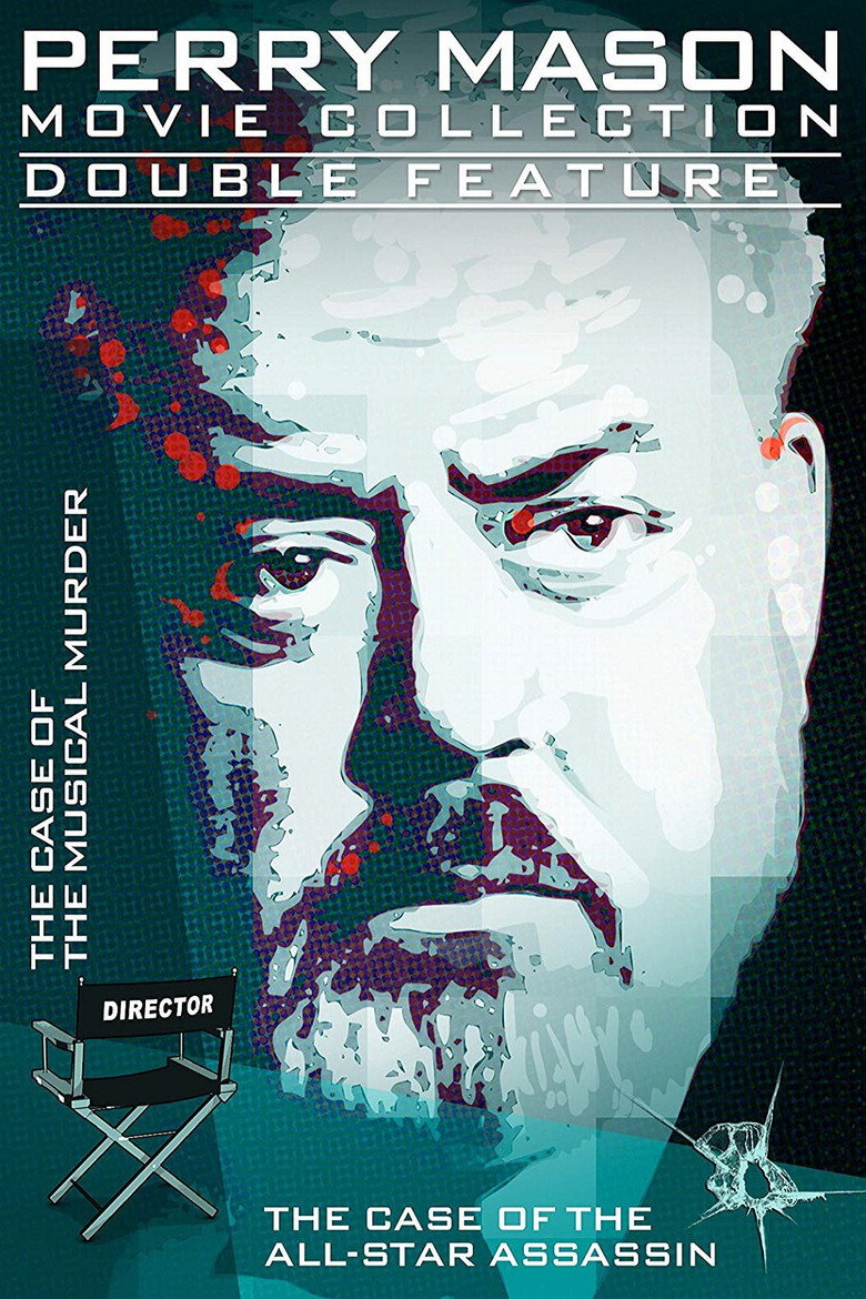 Perry Mason: The Case of the All-Star Assassin (1989) TMDB poster
