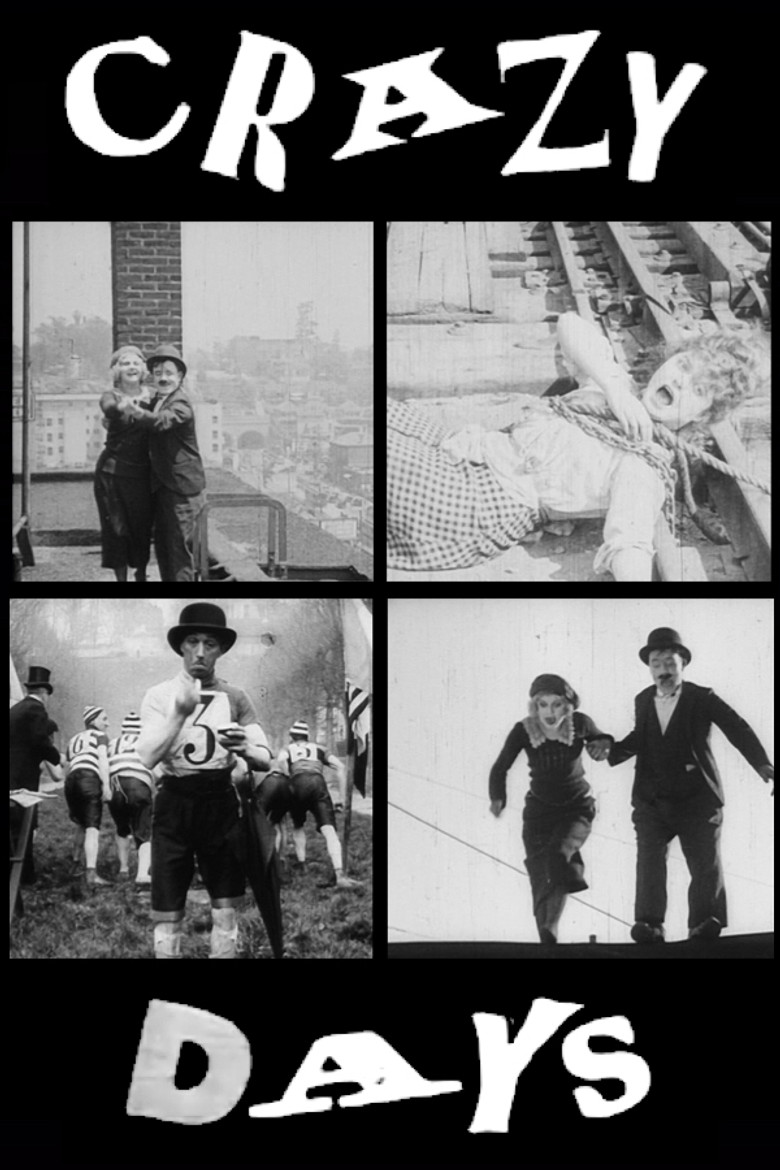 Crazy Days (1962) TMDB poster