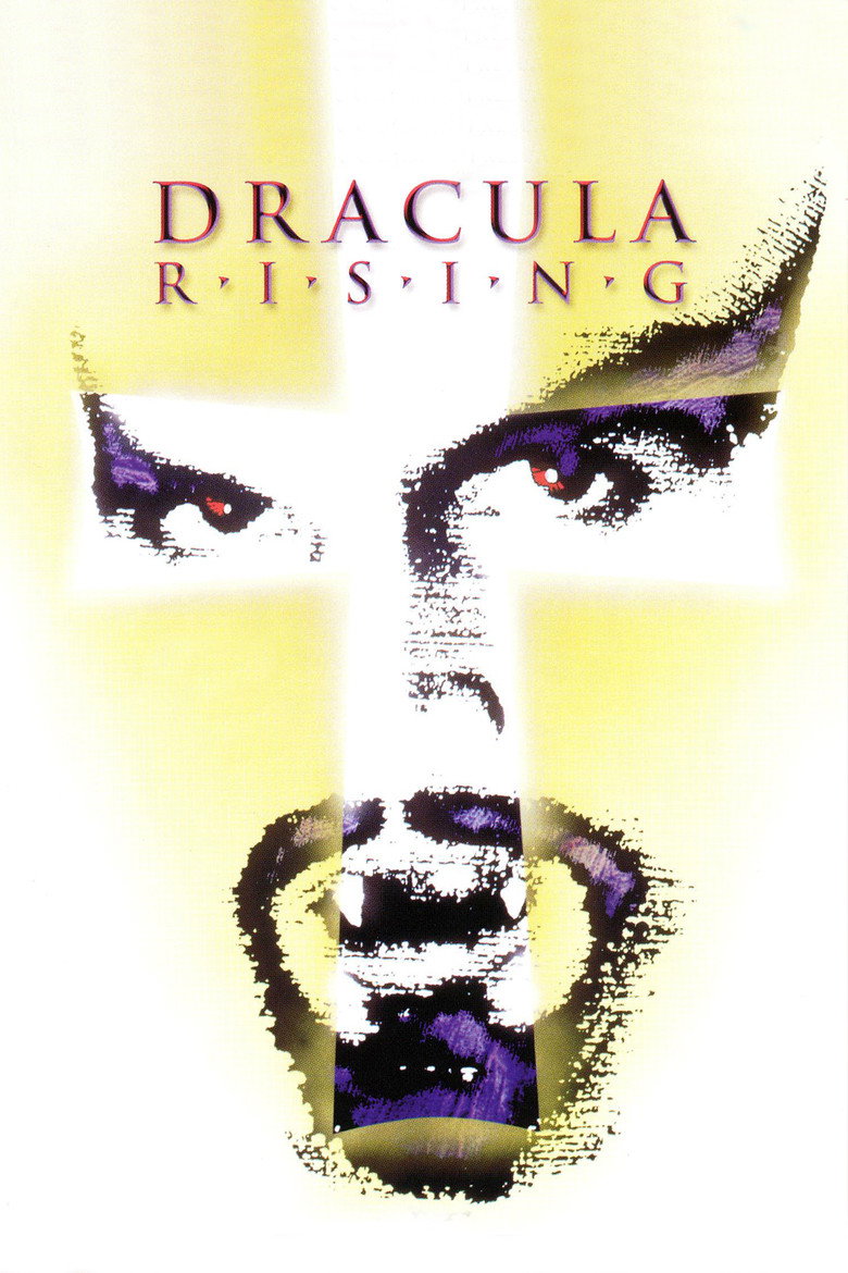 Dracula Rising (1993) TMDB poster
