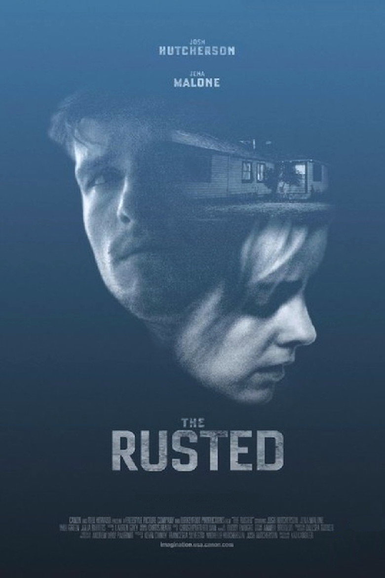 The Rusted (2015) TMDB poster