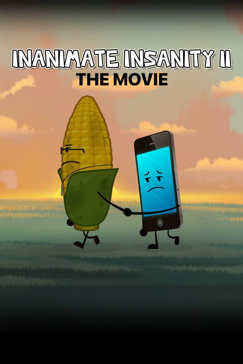 Inanimate Insanity II: The Movie (2024) TMDB poster