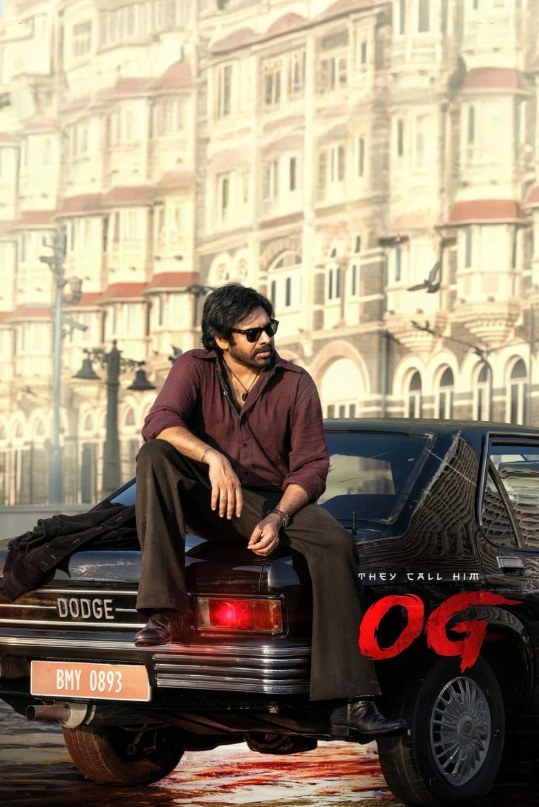 Вони кличуть його ОҐ / దె కాల్ హిమ్ ఓజి (2025) TMDB poster