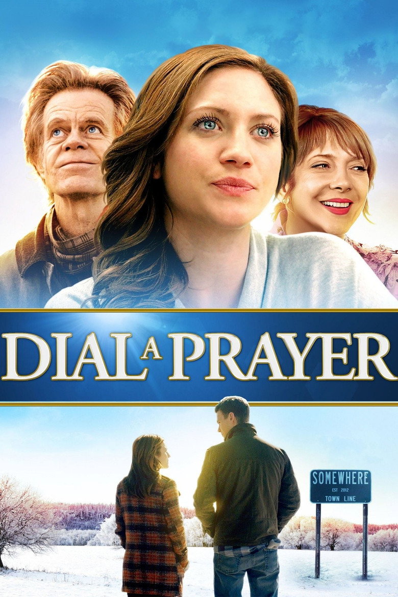 Dial a Prayer (2015) TMDB poster
