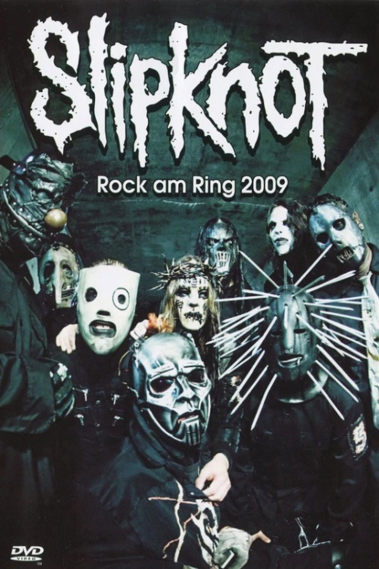 Slipknot: Rock Am Ring 2009 (2009) TMDB poster