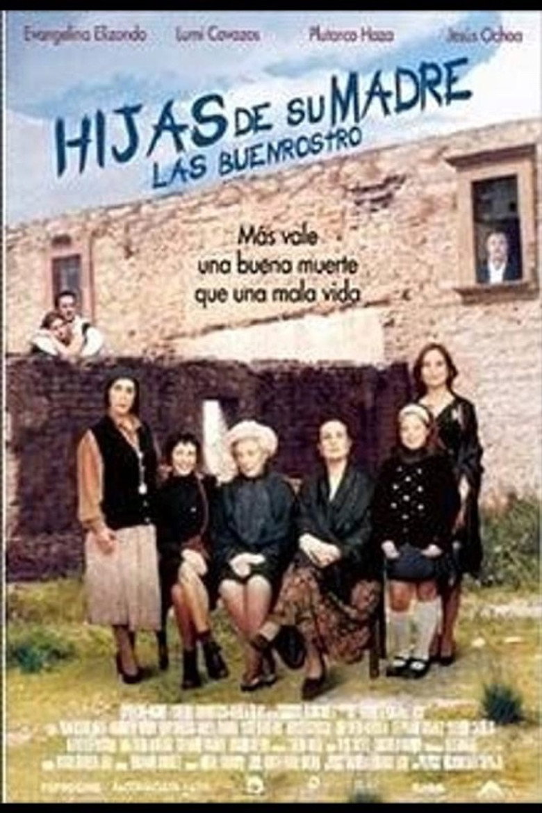 Hijas de su madre: Las Buenrostro (2006) TMDB poster