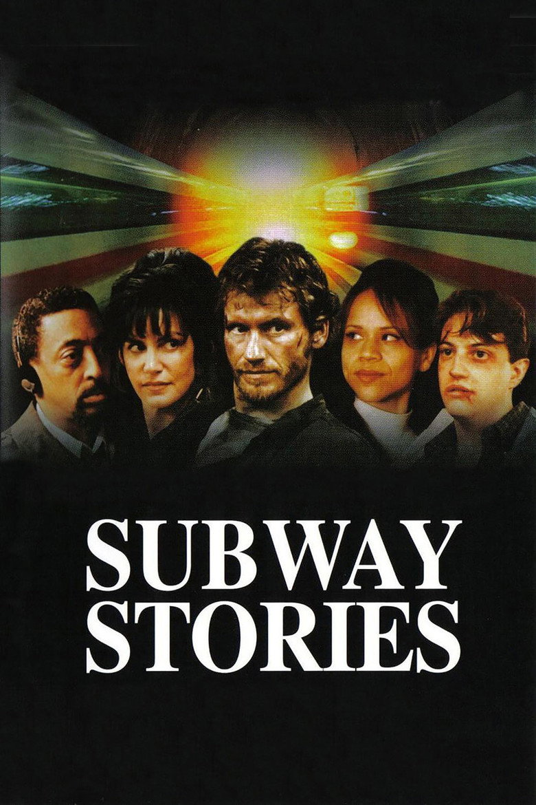 Subway Stories (1997) TMDB poster