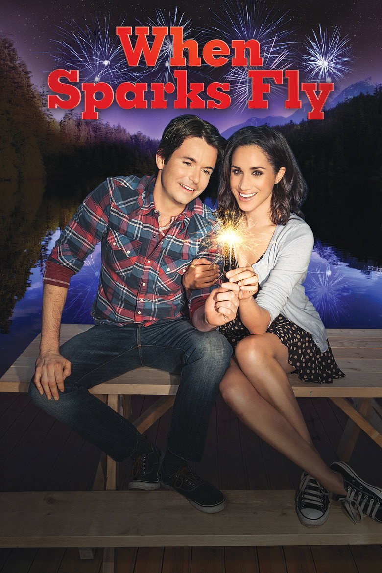 When Sparks Fly (2014) TMDB poster