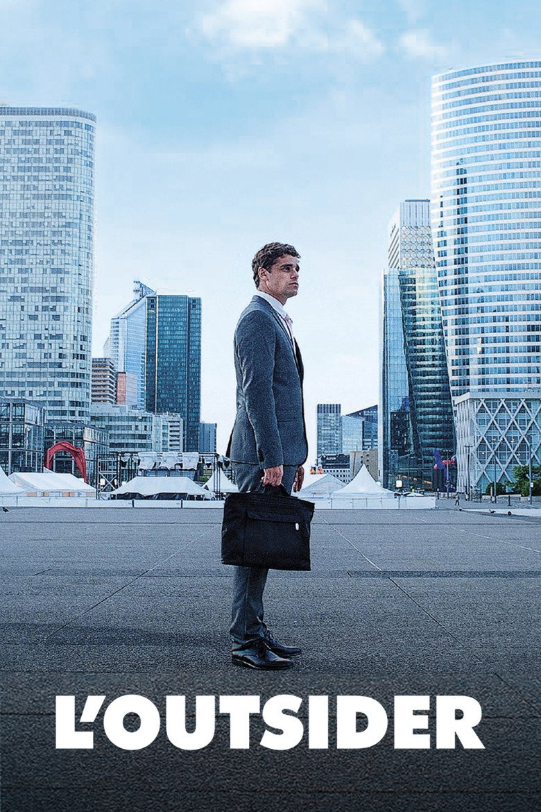 L'Outsider (2016) TMDB poster