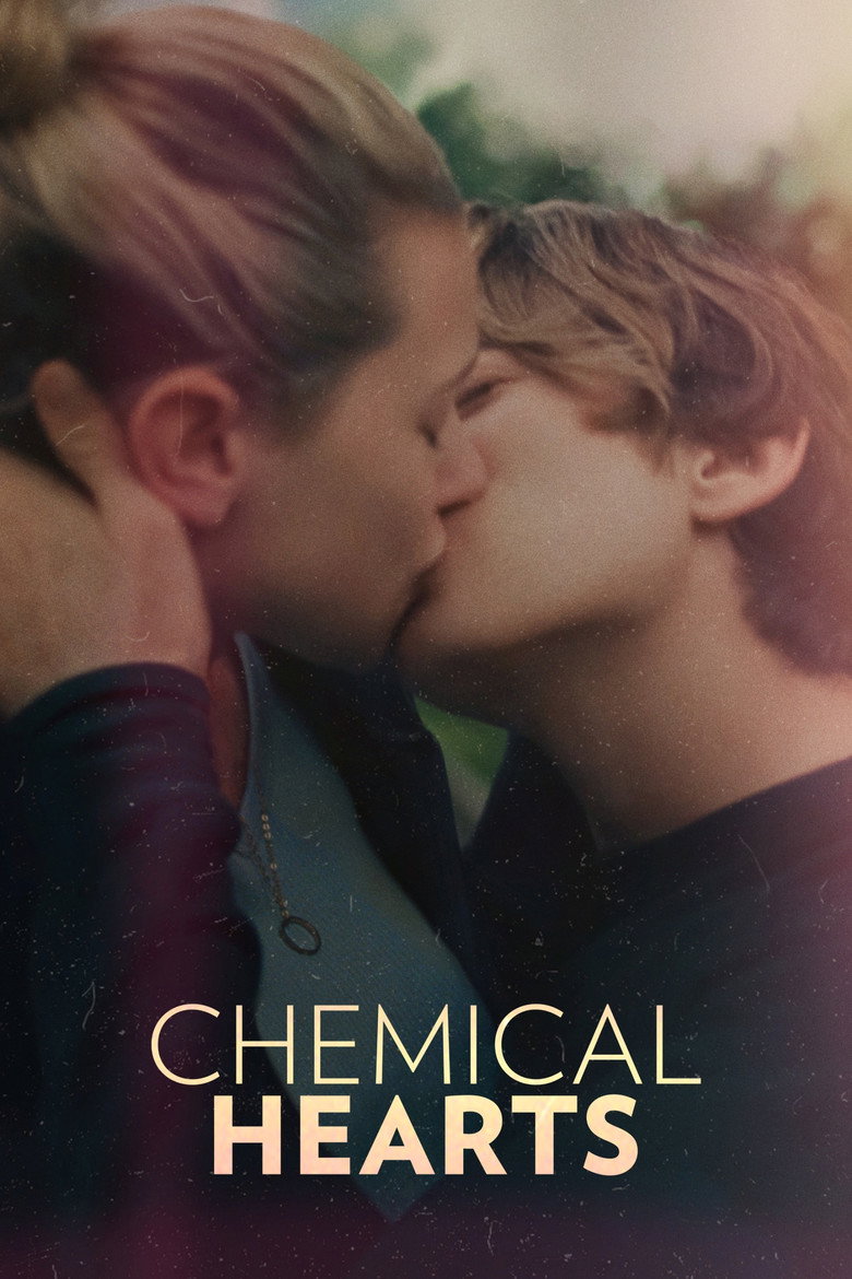 Хімічні серця / Chemical Hearts (2020) TMDB poster