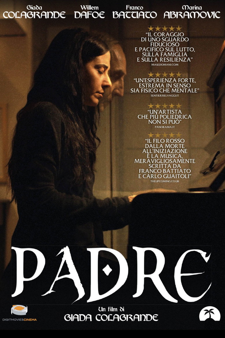 Padre (2016) TMDB poster