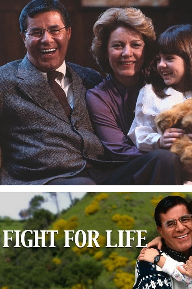 Fight for Life (1987) TMDB poster