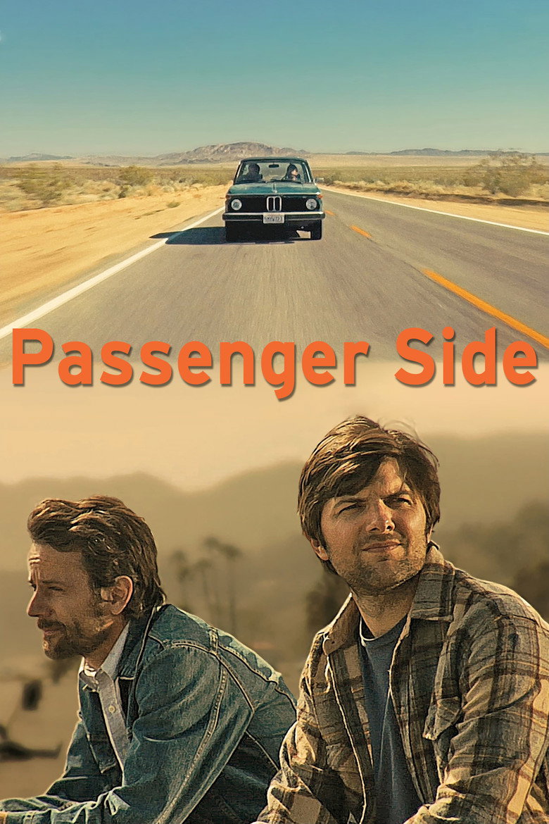 Passenger Side (2009) TMDB poster