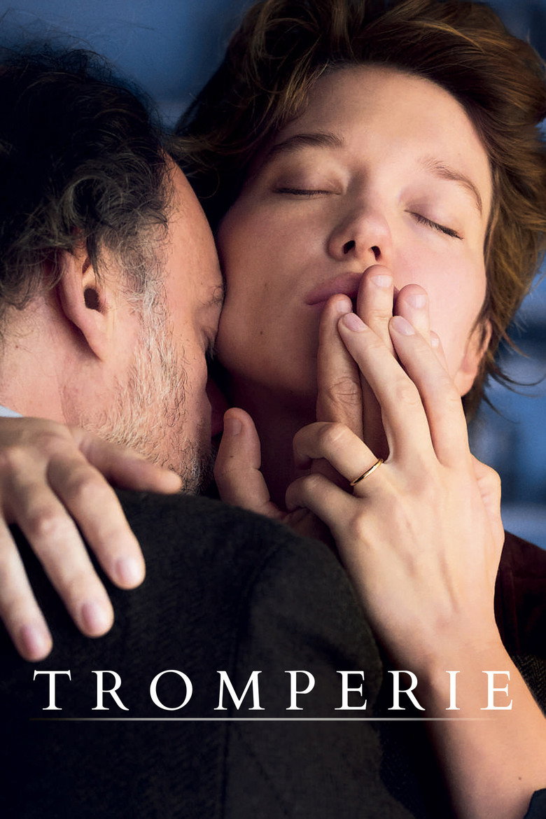 Tromperie (2021) TMDB poster