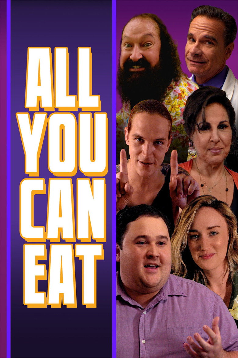 All You Can Eat (2018) TMDB poster