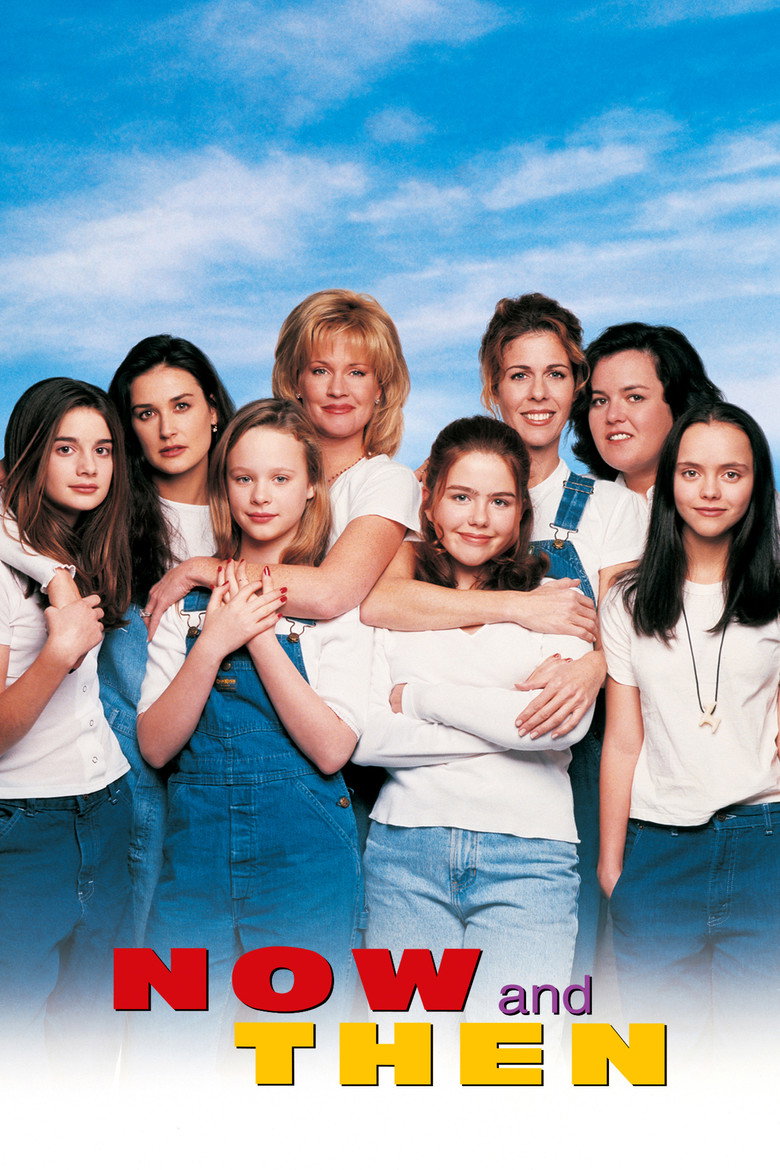 Зараз і потім / Now and Then (1995) TMDB poster