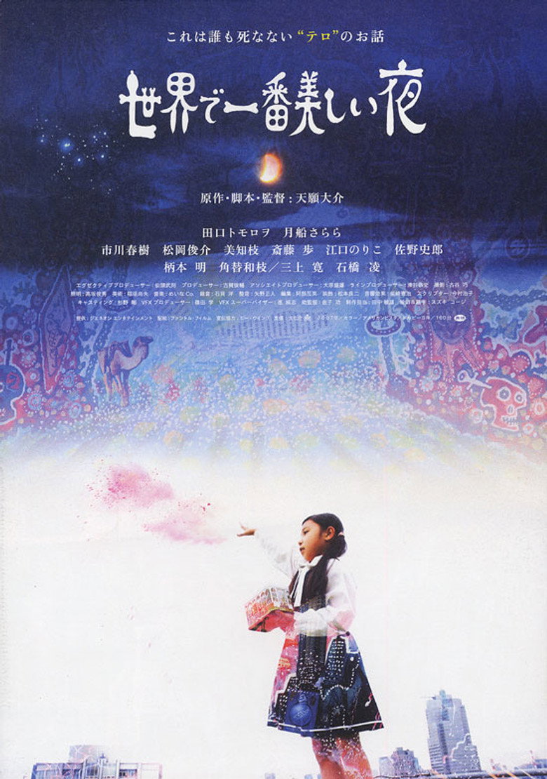 世界で一番美しい夜 (2008) TMDB poster