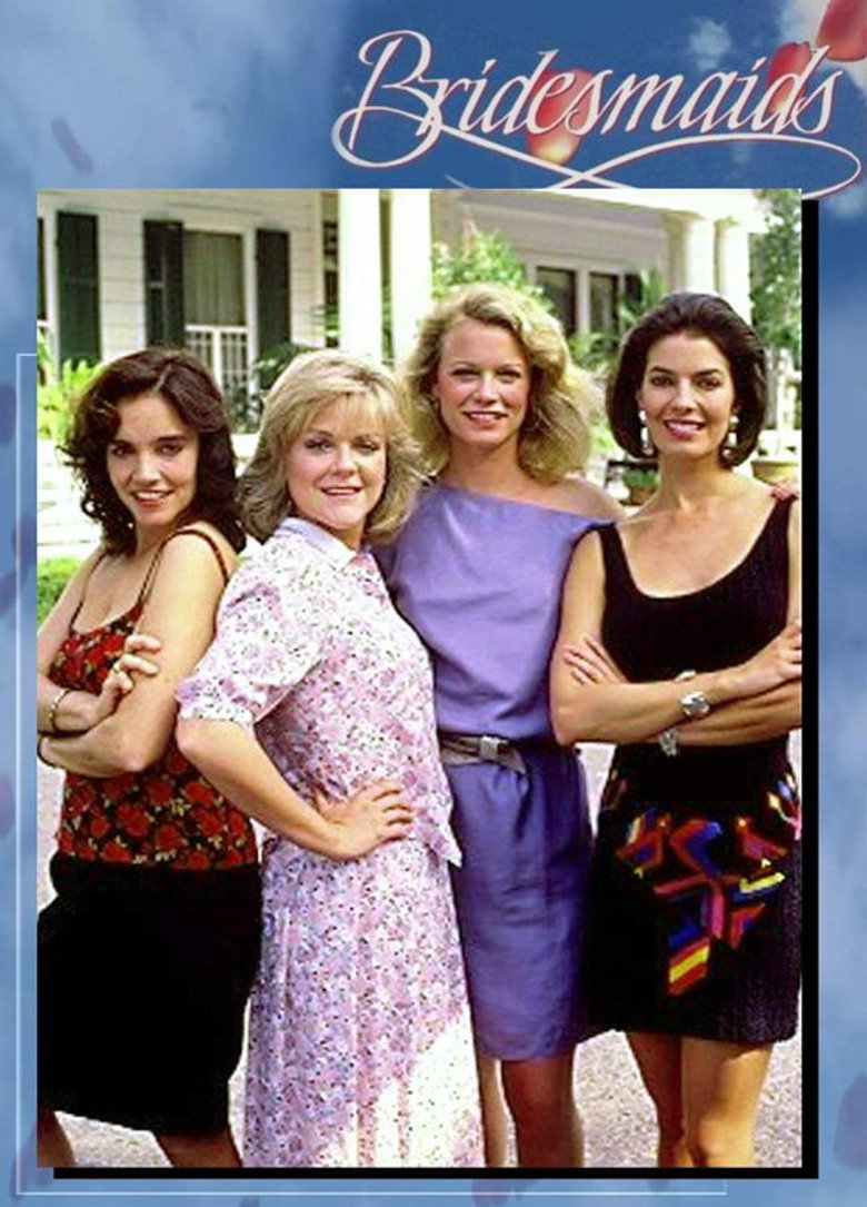 Bridesmaids (1989) TMDB poster