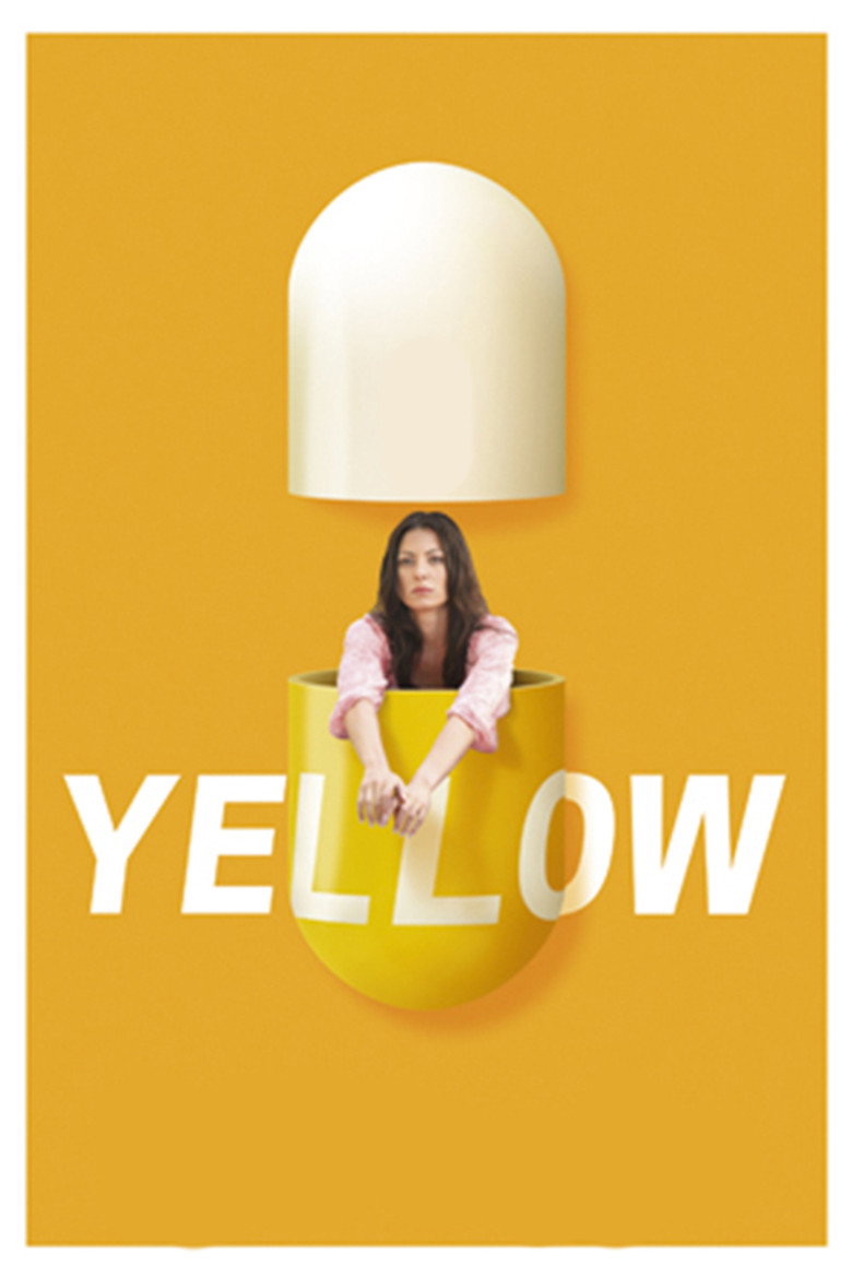 Yellow (2012) TMDB poster