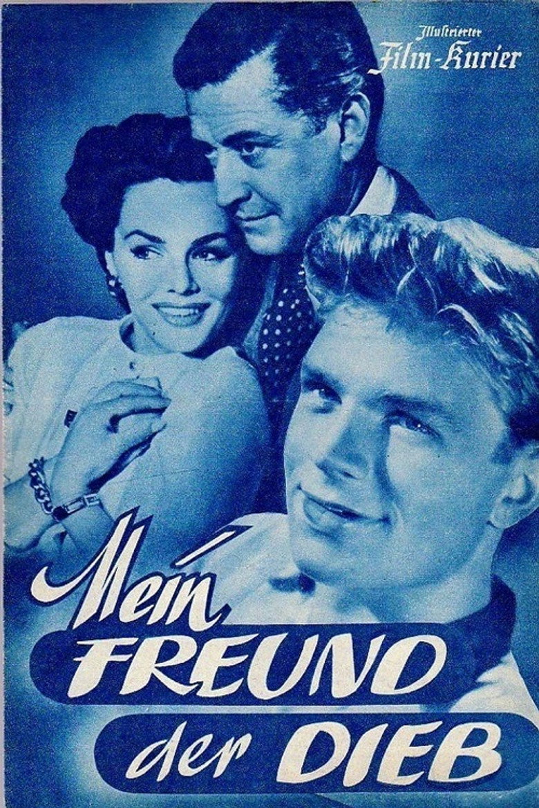 Mein Freund, der Dieb (1951) TMDB poster