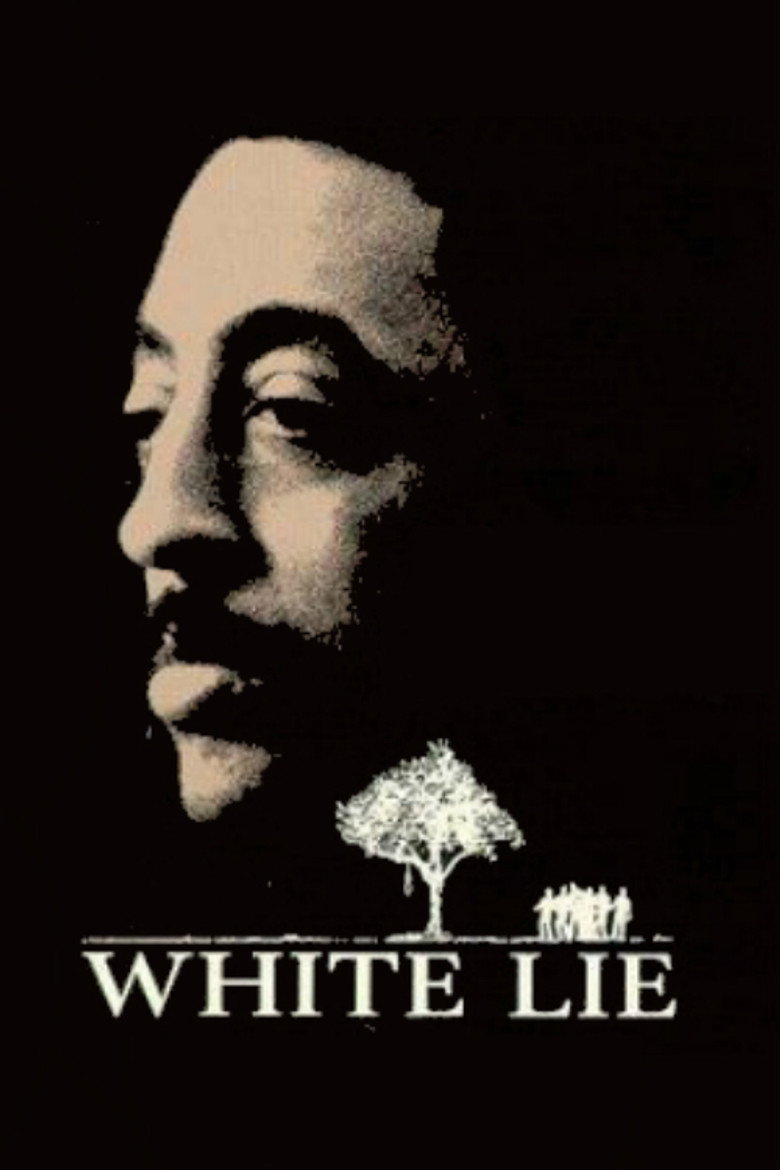 White Lie (1991) TMDB poster