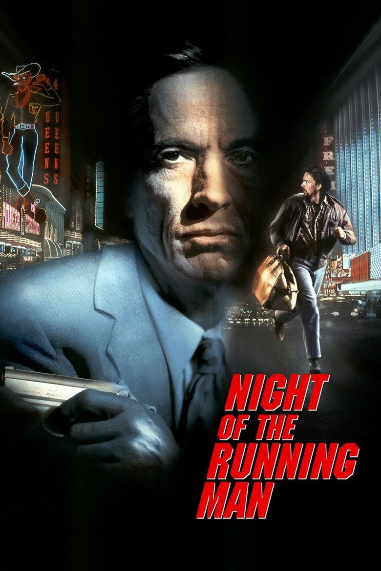 Нічний утікач / Night of the Running Man (1995) TMDB poster