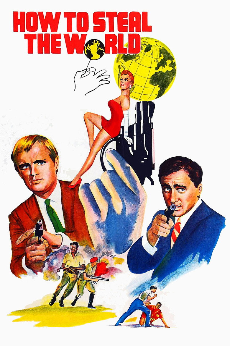 How to Steal the World (1968) TMDB poster