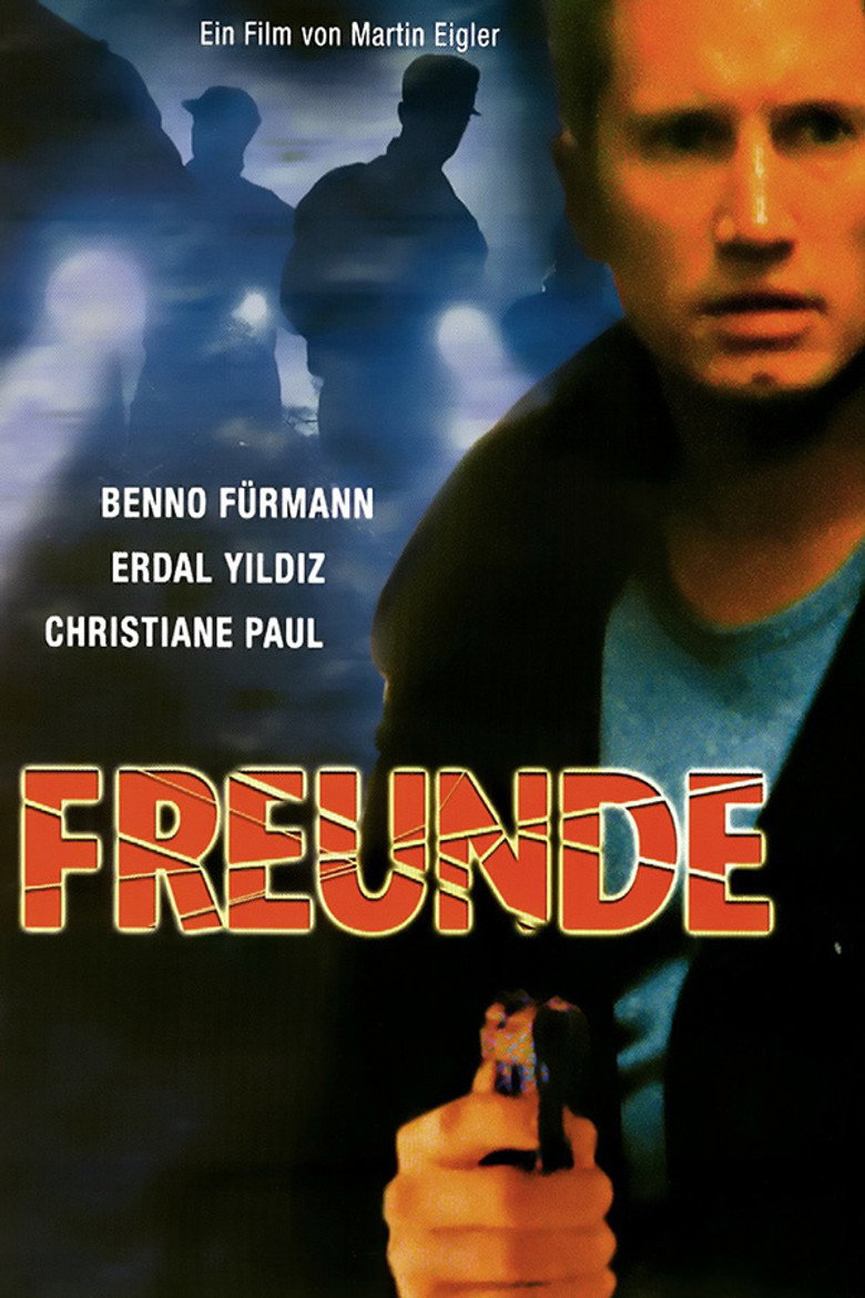 Freunde (2000) TMDB poster