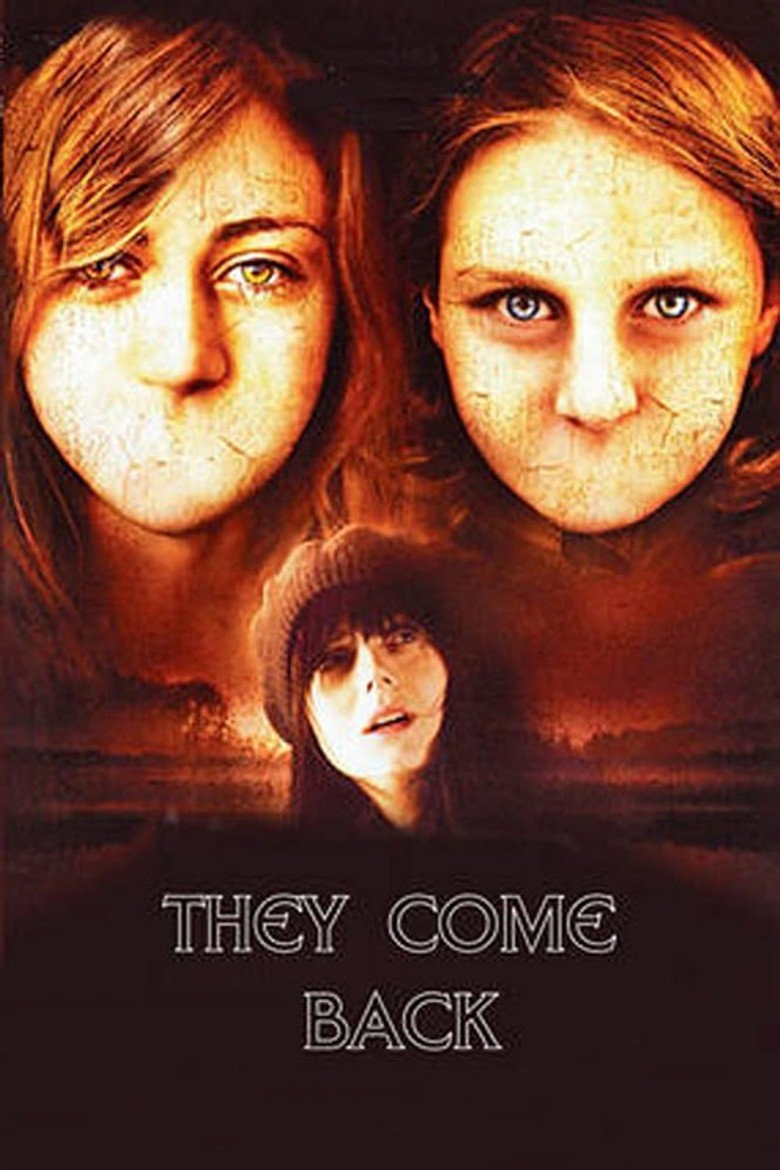They Come Back (2007) TMDB poster