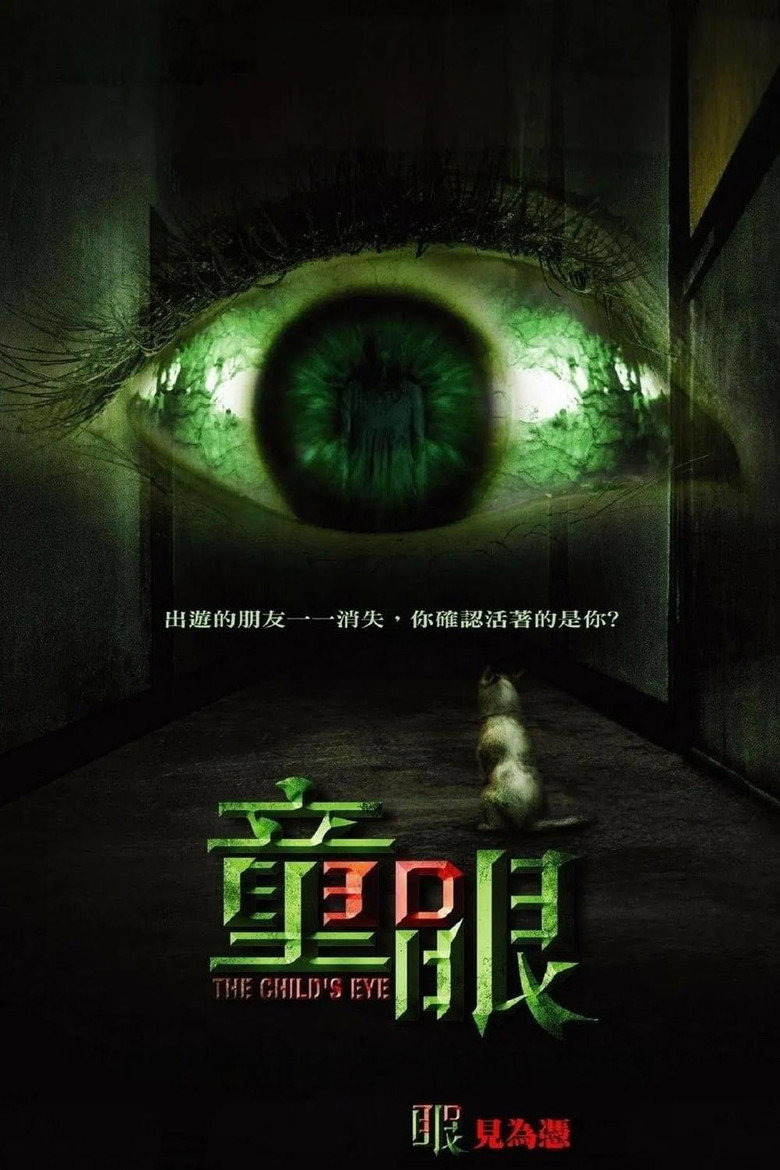 童眼 (2010) TMDB poster