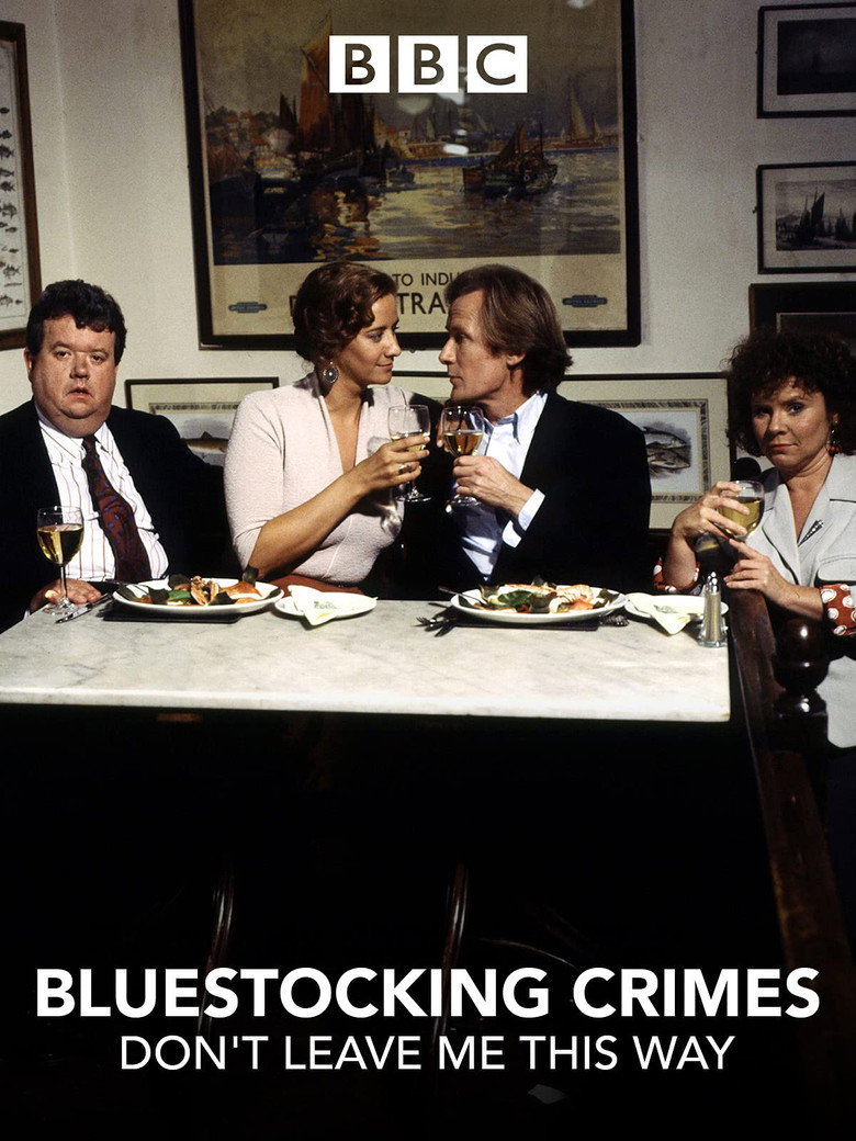 Don't Leave Me This Way (1993) TMDB poster