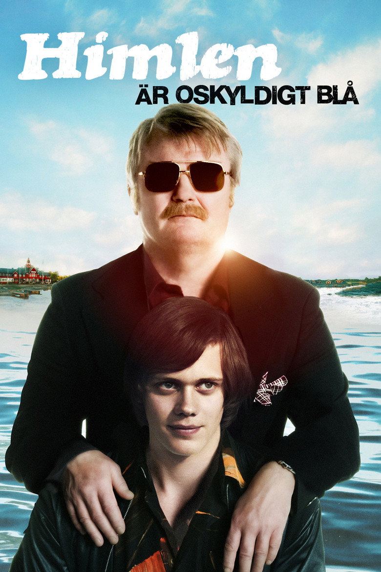 Himlen är oskyldigt blå (2010) TMDB poster