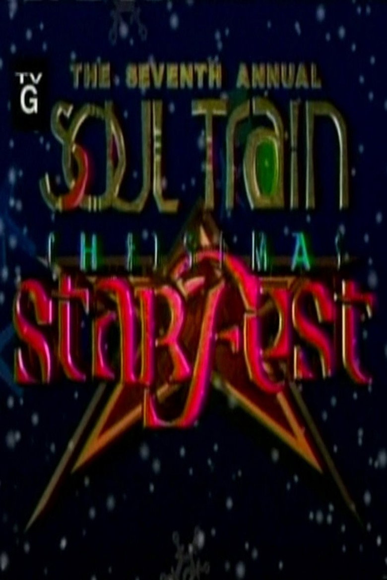 The 7th Annual Soul Train Christmas Starfest (2004) TMDB poster