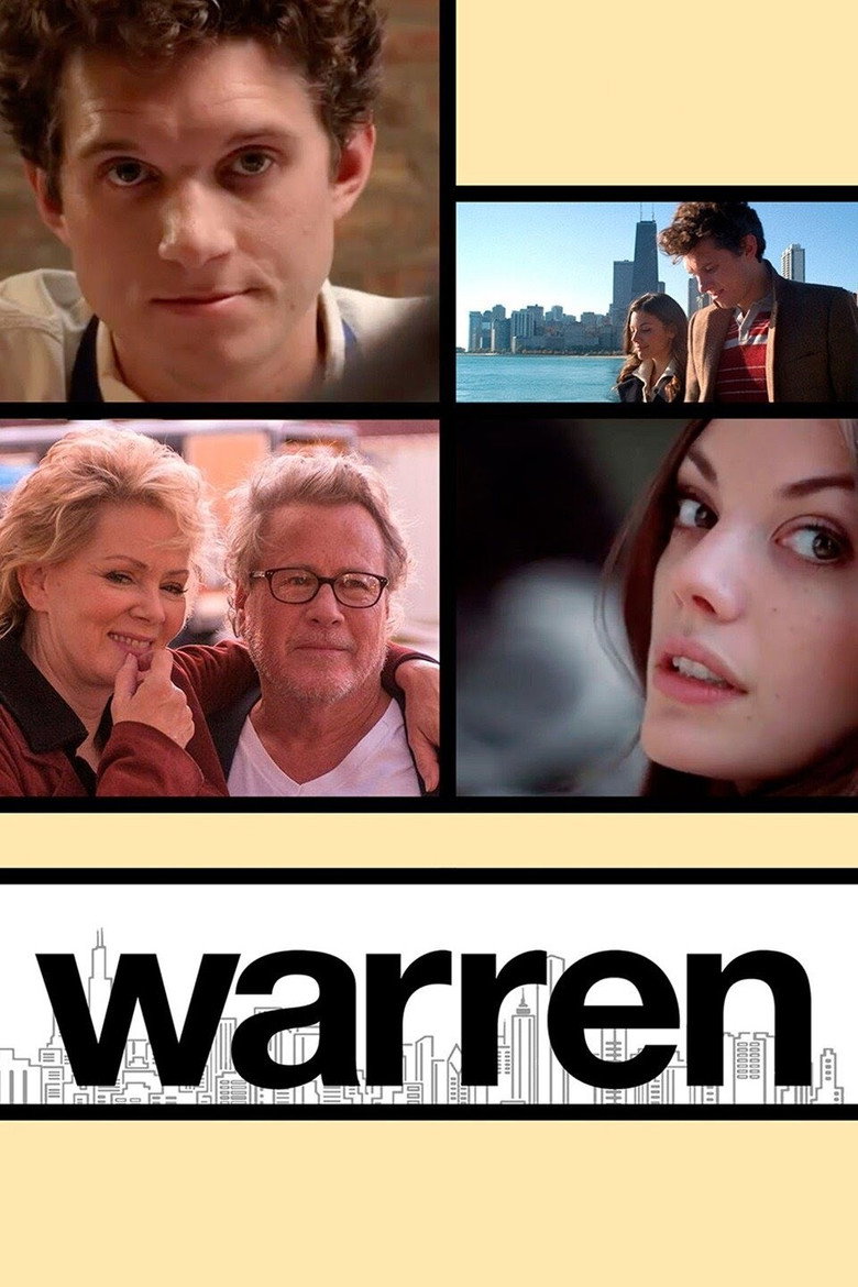 Warren (2014) TMDB poster