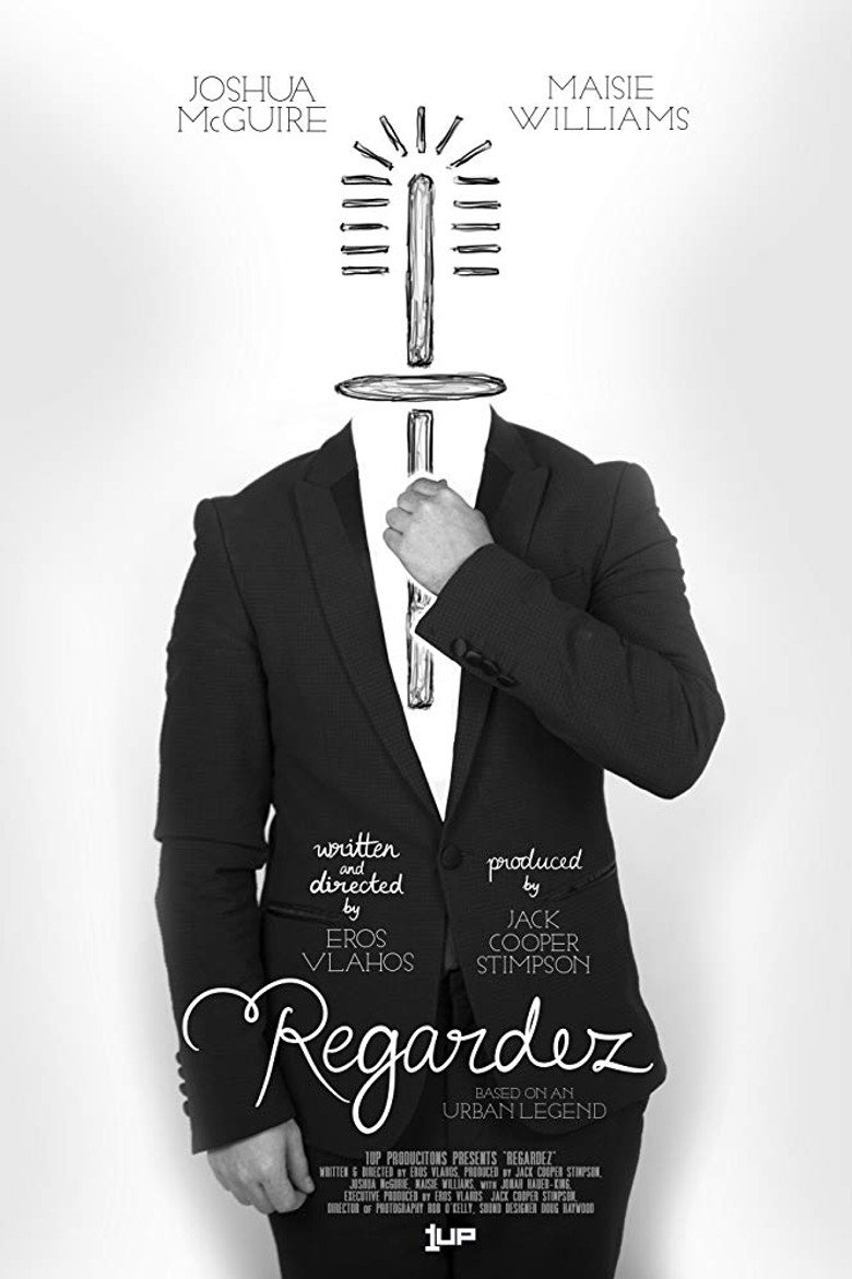 Regardez (2016) TMDB poster