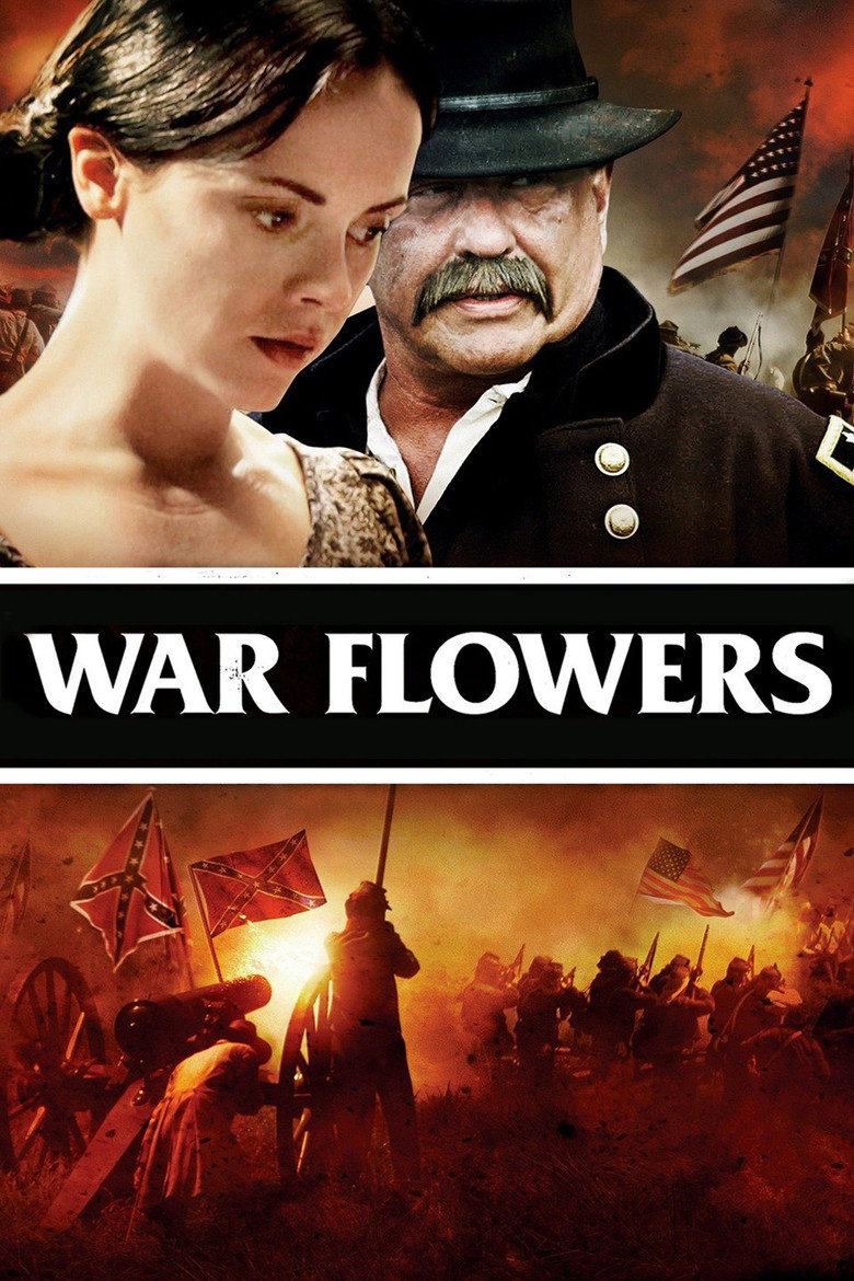 War Flowers (2012) TMDB poster